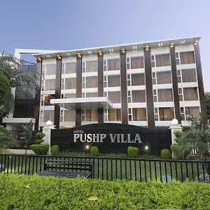 Pushp Taj East Gate Hotel Agra (Uttar Pradesh)