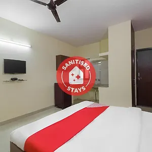 Oyo 86536 Srs Tower Hotel Gurgaon