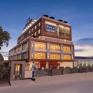 Keys Select By Lemon Tree Hotels, Hotel Udaipur
